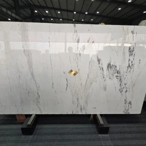 Volakas White Marble