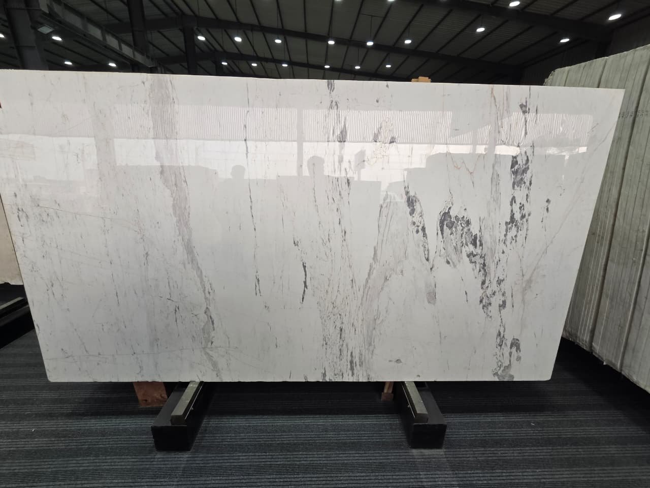 Volakas White Marble