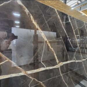 Black Gold Marble