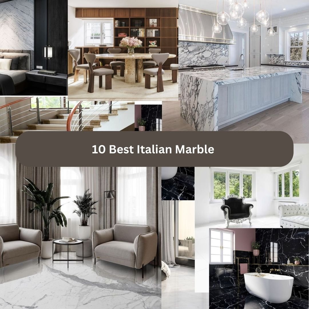 You are currently viewing Explore The 10 Best Italian Marble Options For Stunning Flooring