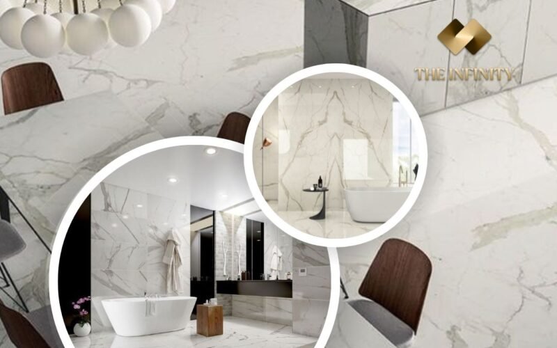 The Infinity Luxurious Imported Marble: A Legacy of Elegance