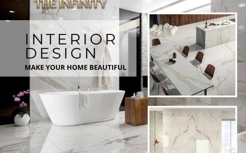 Elevate Your Space with Infinity Marble, Granite, and Stone