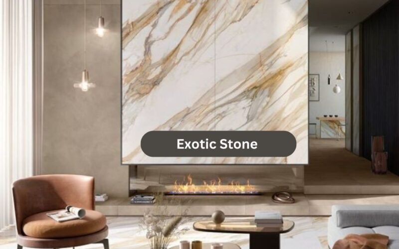 Exploring Exotic Marble, Granite, and Stone