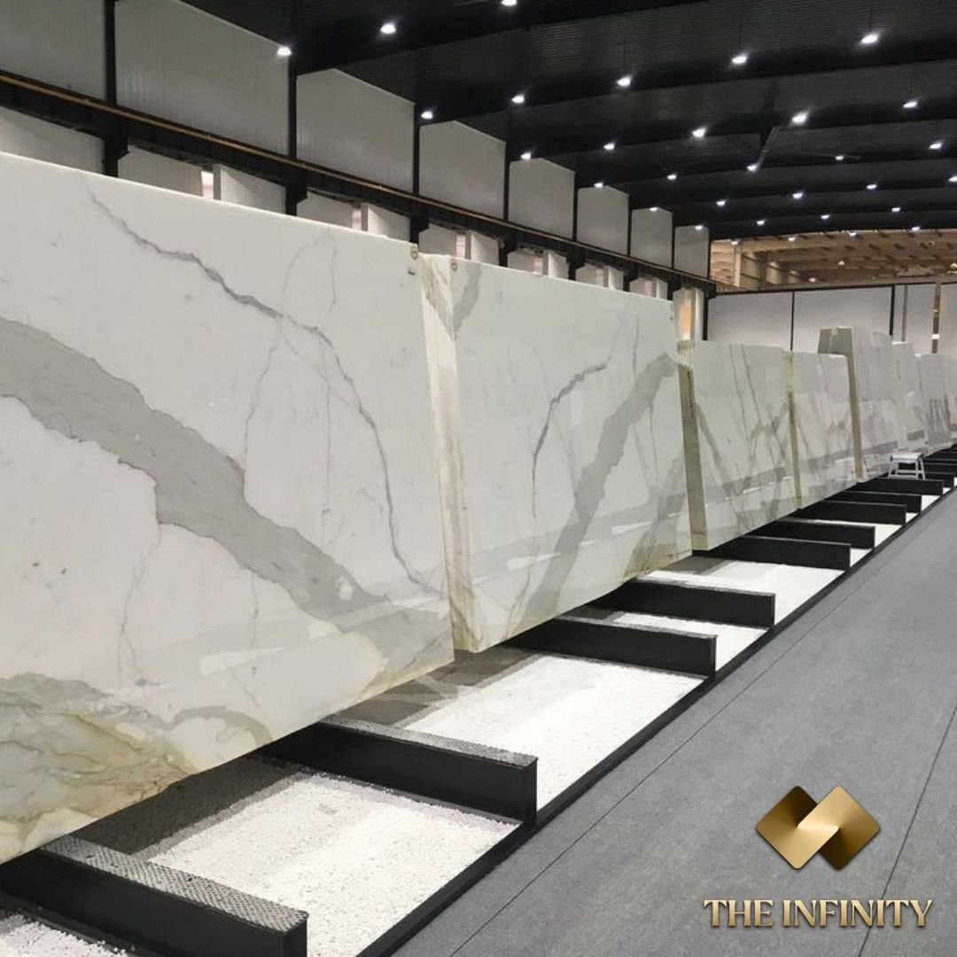 Premium Statuario Marble Wholesaler