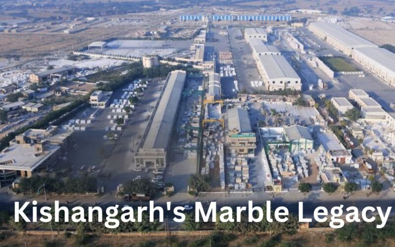 Kishangarh Marble Market