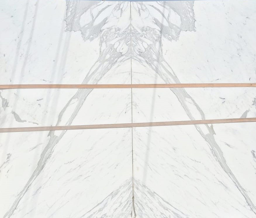 Italian statuario marble