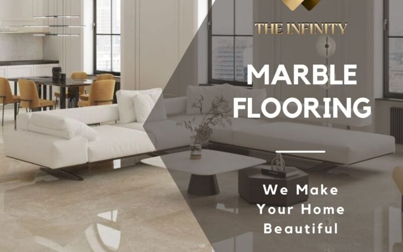 Elevate Your Spaces with The Infinity Luxurious Marble