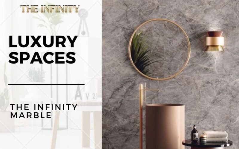 The Luxury Stone : Marble’s Timeless Allure