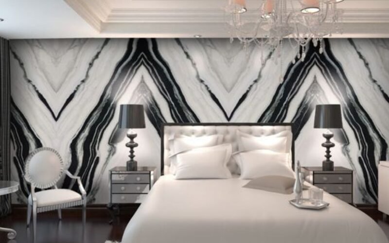 Discover Elegance :  Panda White Marble in India