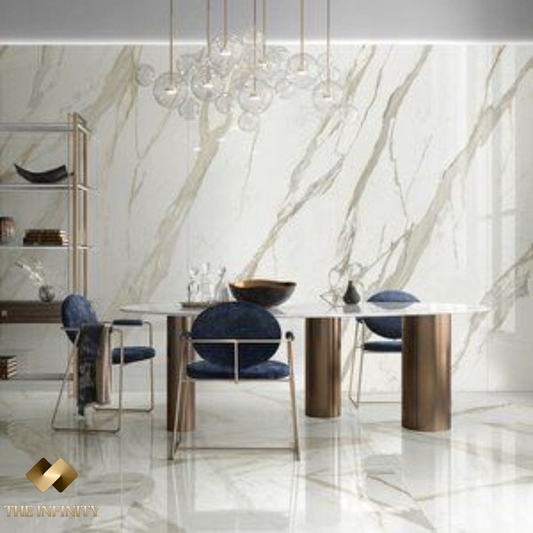 Elevate Your Spaces : The Unrivaled Elegance of Infinity Marble