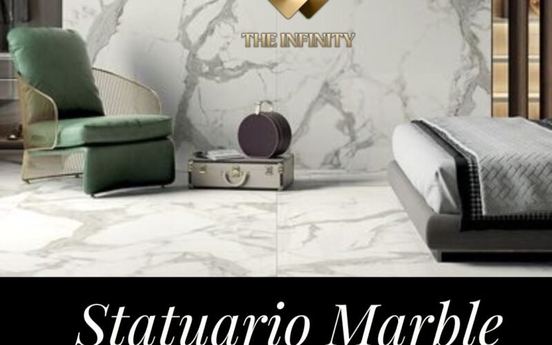 Explore The Elegance Of Infinity Luxurious Imported Marble From Italy