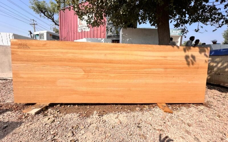 Jaisalmer Yellow Marble: The Gold Standard of India