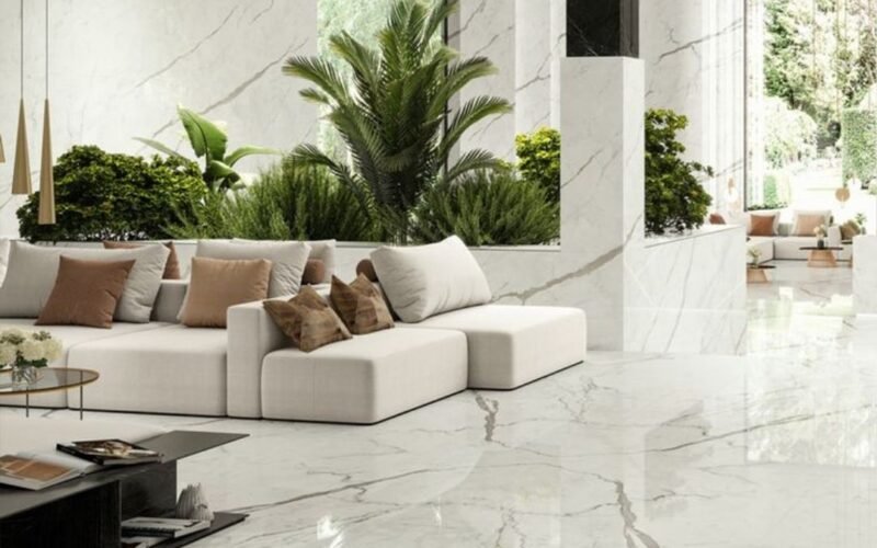 Statuario Marble : A Timeless Choice by The Infinity Marble