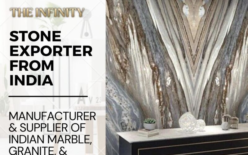 Elevate Your Spaces with The Infinity by Bhandari Marble Group – Your Premier Marble and Granite Partner