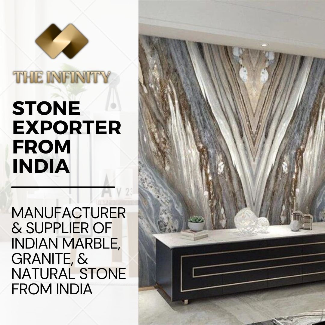 Elevate Your Spaces with The Infinity by Bhandari Marble Group – Your Premier Marble and Granite Partner