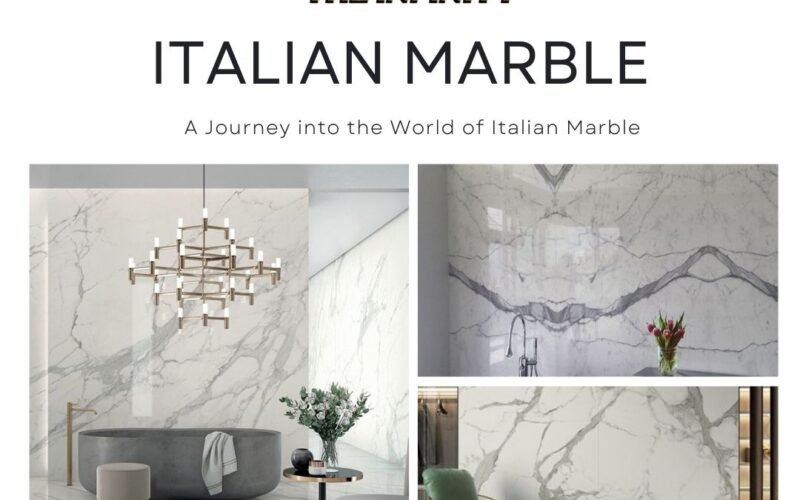 A Journey into the World of Italian Marble