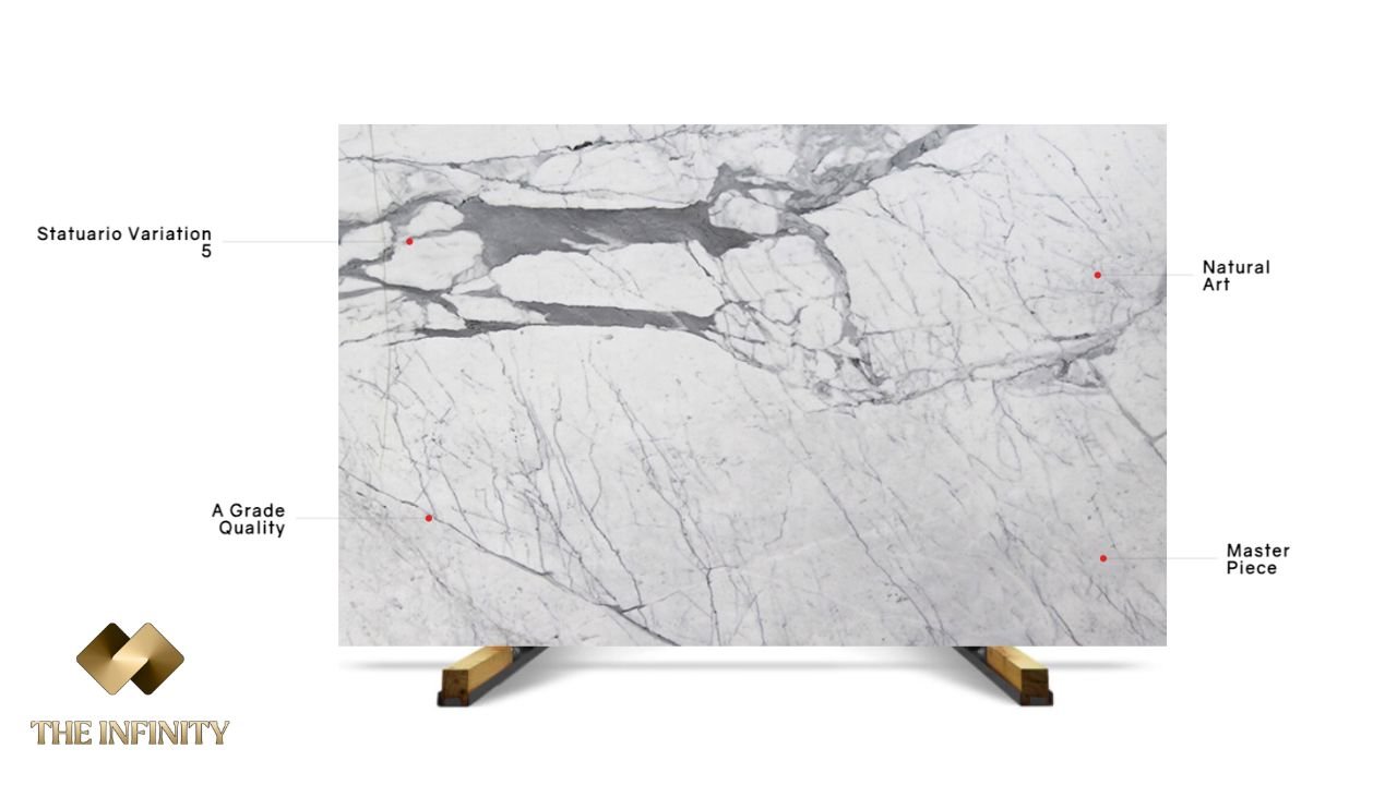 Italian Statuario Marble