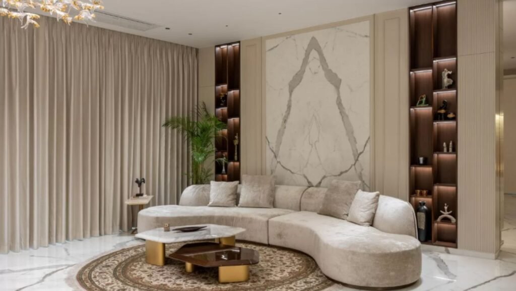 Elevate Your Space with Statuario Marble