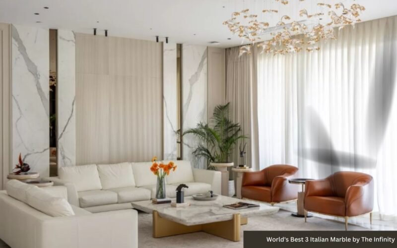 Discover the World’s Best 3 Italian Marble