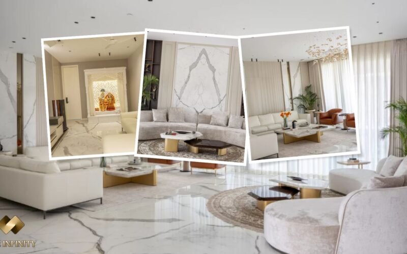 Elevate Your Space with Statuario Marble