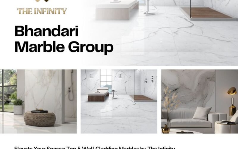 Top 5 Wall Cladding Marble