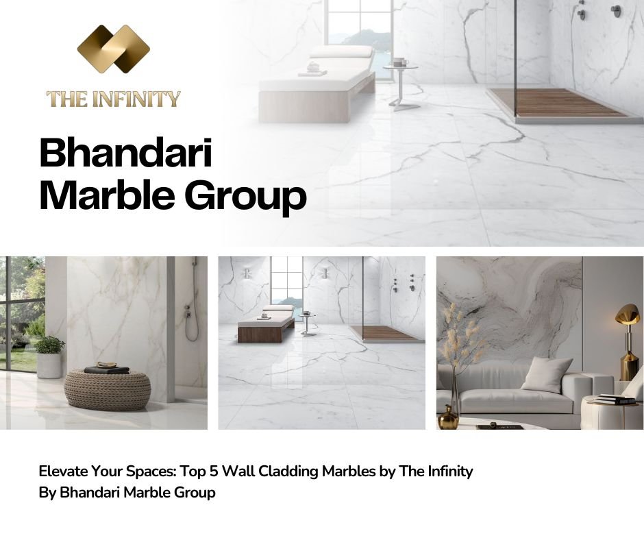 Top 5 Wall Cladding Marble