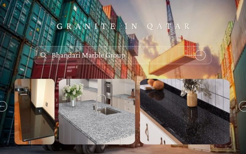 Granite in Qatar