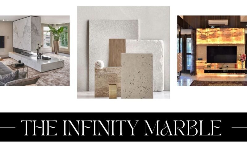 Marble, Granite, and Natural Stone Surfaces by The Infinity Luxurious Marble