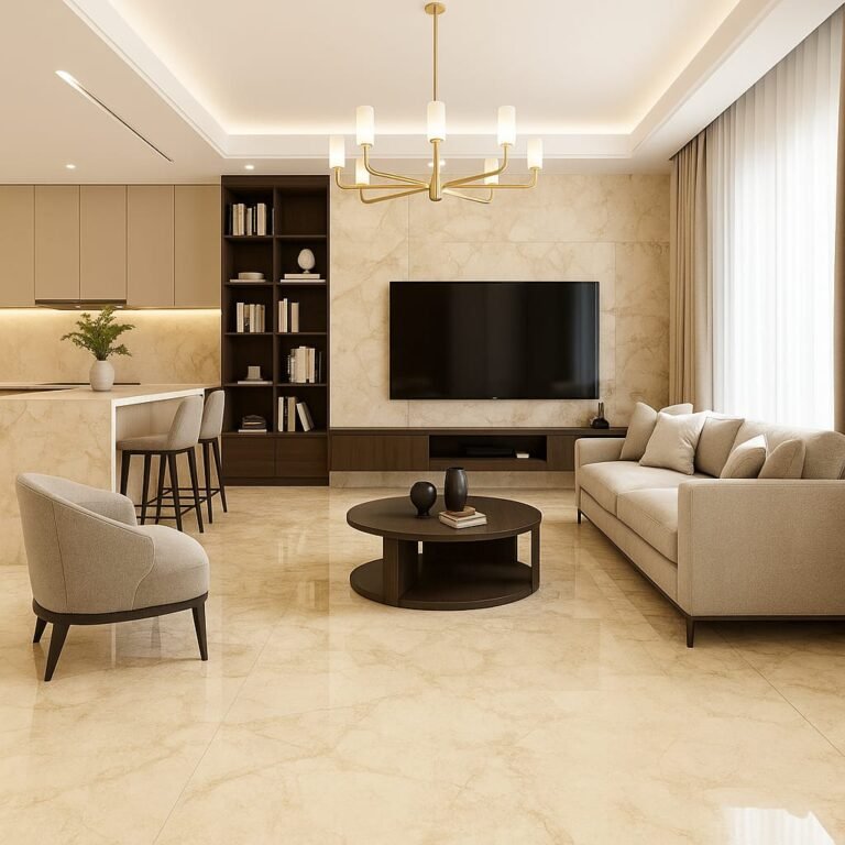 Beige Marble