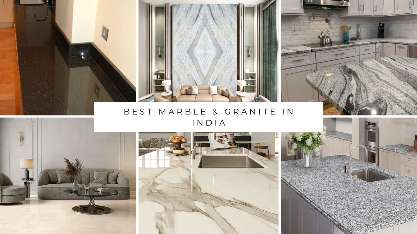 Best Marble & Granite In India