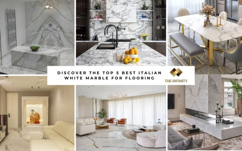 Discover The Top 5 Best Italian White Marble for Flooring