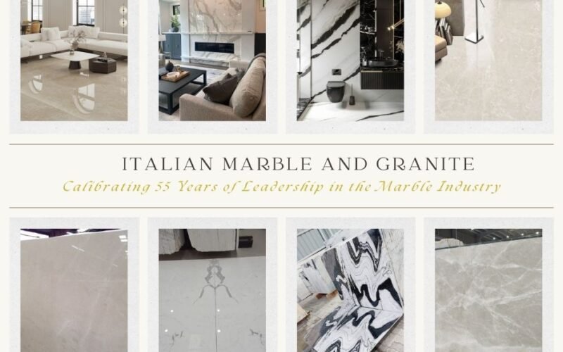 Italian Marble And Granite