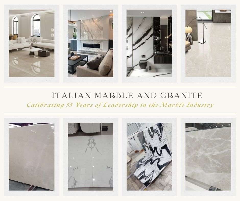 Italian Marble And Granite
