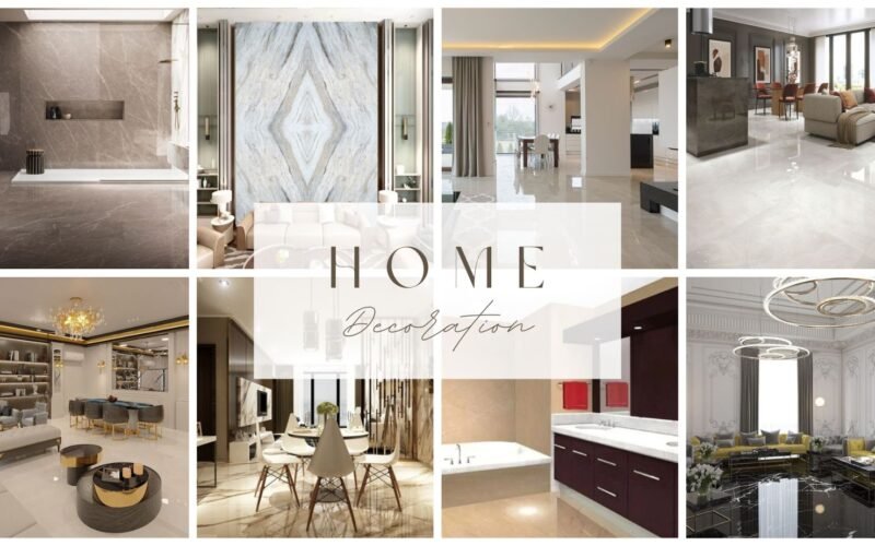 Elevate Your Home with Premium Italian Marble Surface Solutions