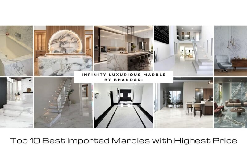 Top 10 Best Imported Marble with Highest Price