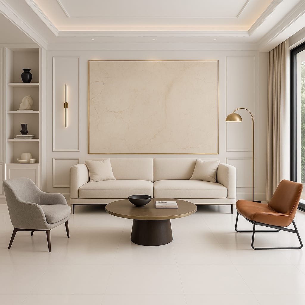 Thassos White Marble