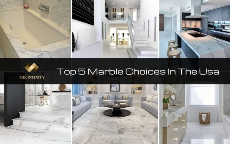 Top 5 Marble In USA