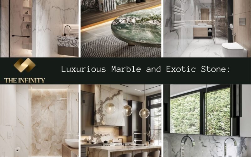 Luxurious Marble and Exotic Stone: Elevate Your Space with Bhandari Marble Group