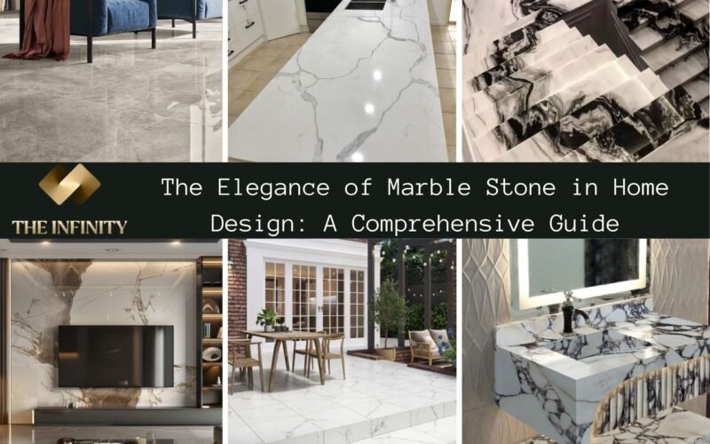 The Elegance of Marble Stone in Home Design: A Comprehensive Guide