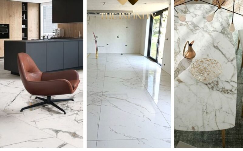 Luxurious Italian Marble for Flooring, Elevation, Decoration, and Countertops