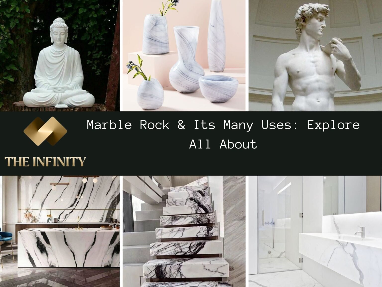 Marble Rock & Its Many Uses - Bhandari Marble Group