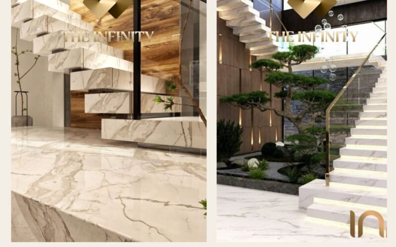 Premium Italian Marble in India: Experience Luxury