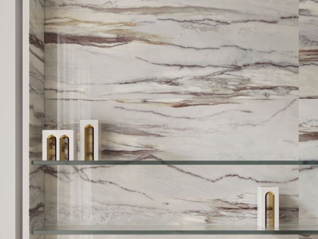 Exotic Italian Marble
