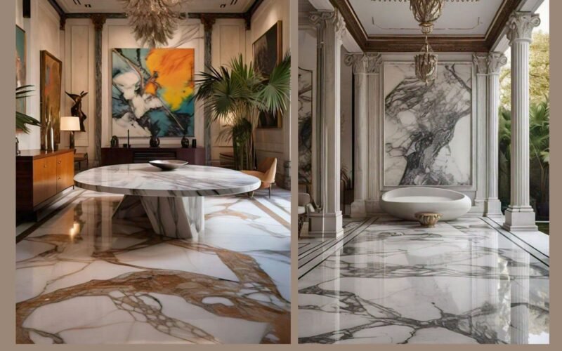 The Infinity Luxurious Marble by Bhandari Marble Group: A 5-Star Triumph in the World of Marble