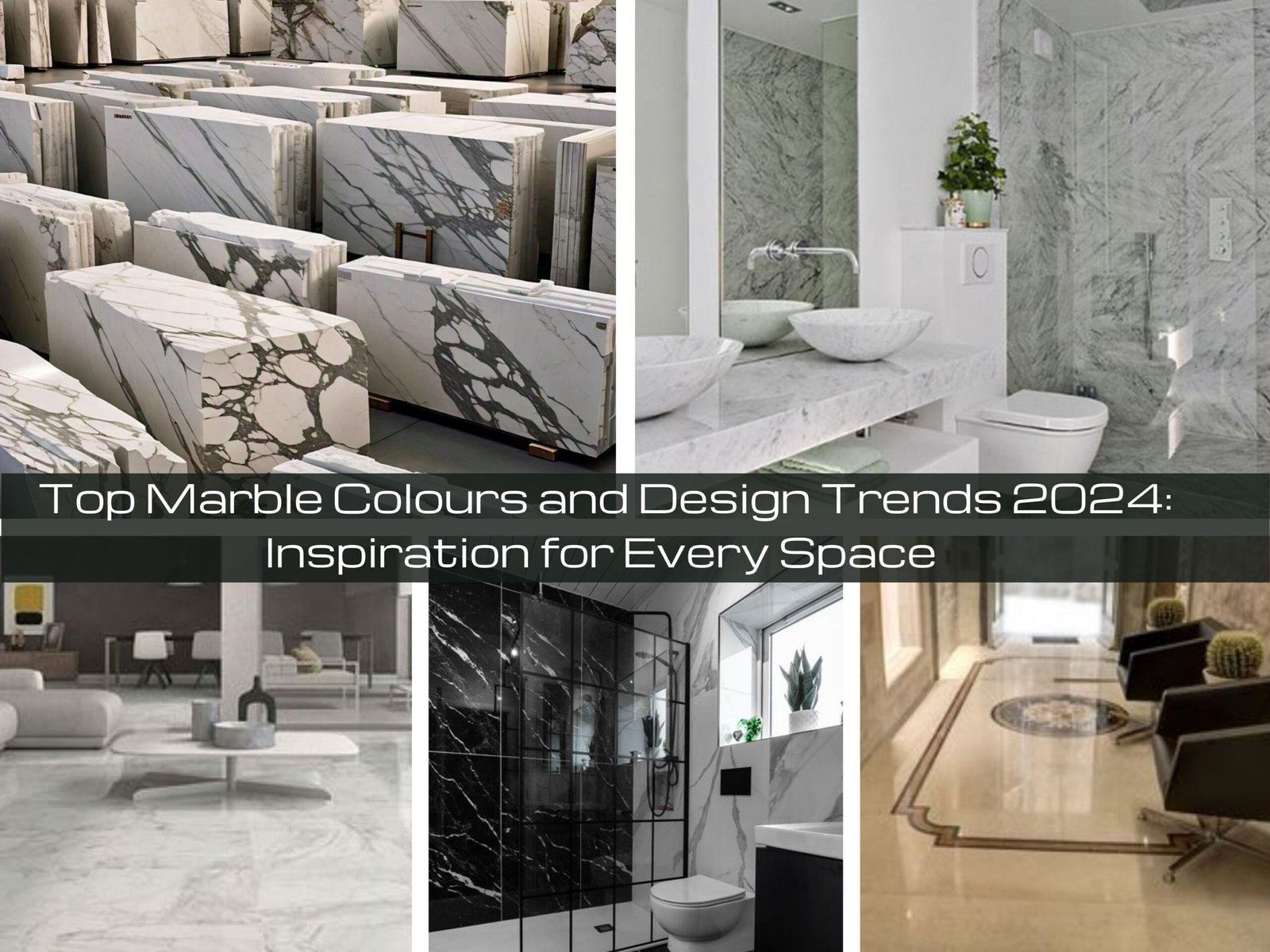 The Top 10 Most Durable Marble Choices for Your Next Commercial Project - Introduction