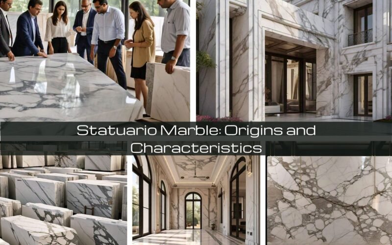 Statuario Marble: Origins and Characteristics