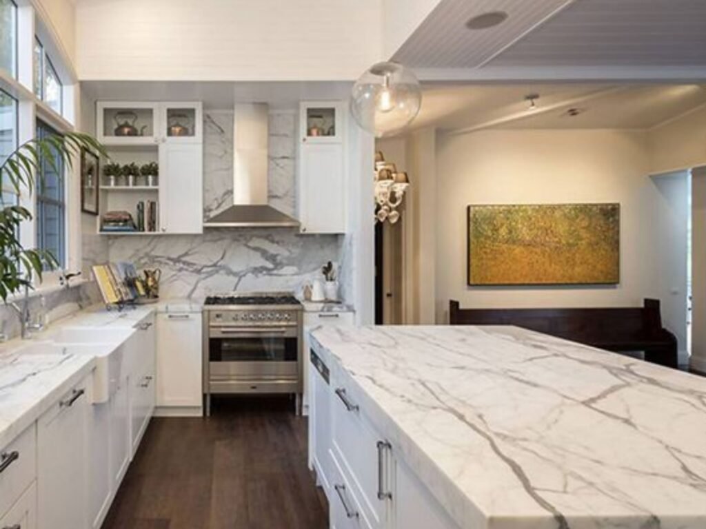 Exotic Italian Marble