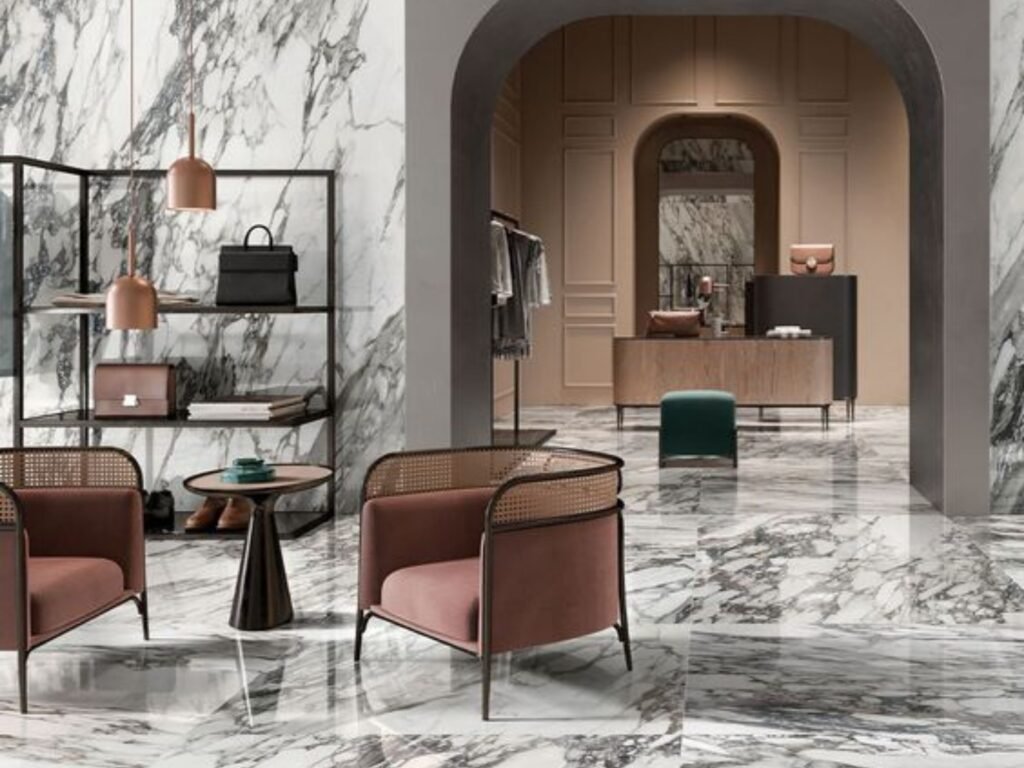 Exotic Italian Marble