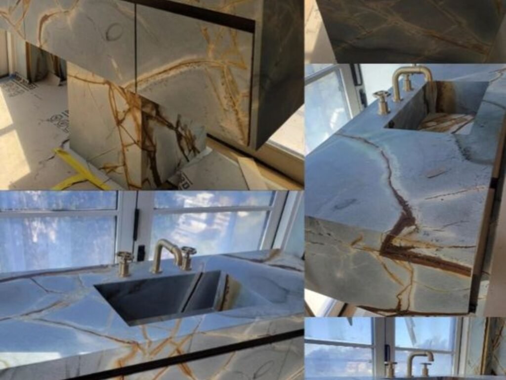 Exotic Italian Marble