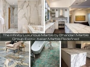 Read more about the article The Infinity Luxurious Marble by Bhandari Marble Group: Exotic Italian Marble Redefined